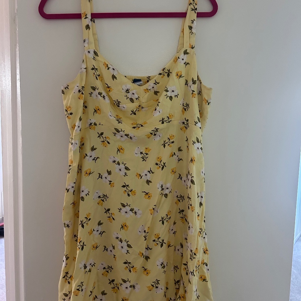 Old navy dress